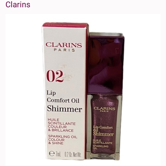 Clarins Lip Oil - Picture 3 of 4